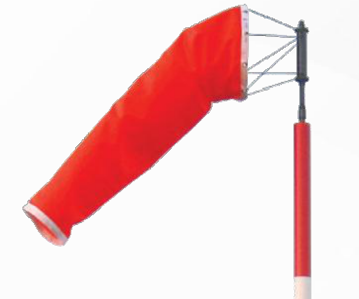 صورة لكيس الرياح (windsock)